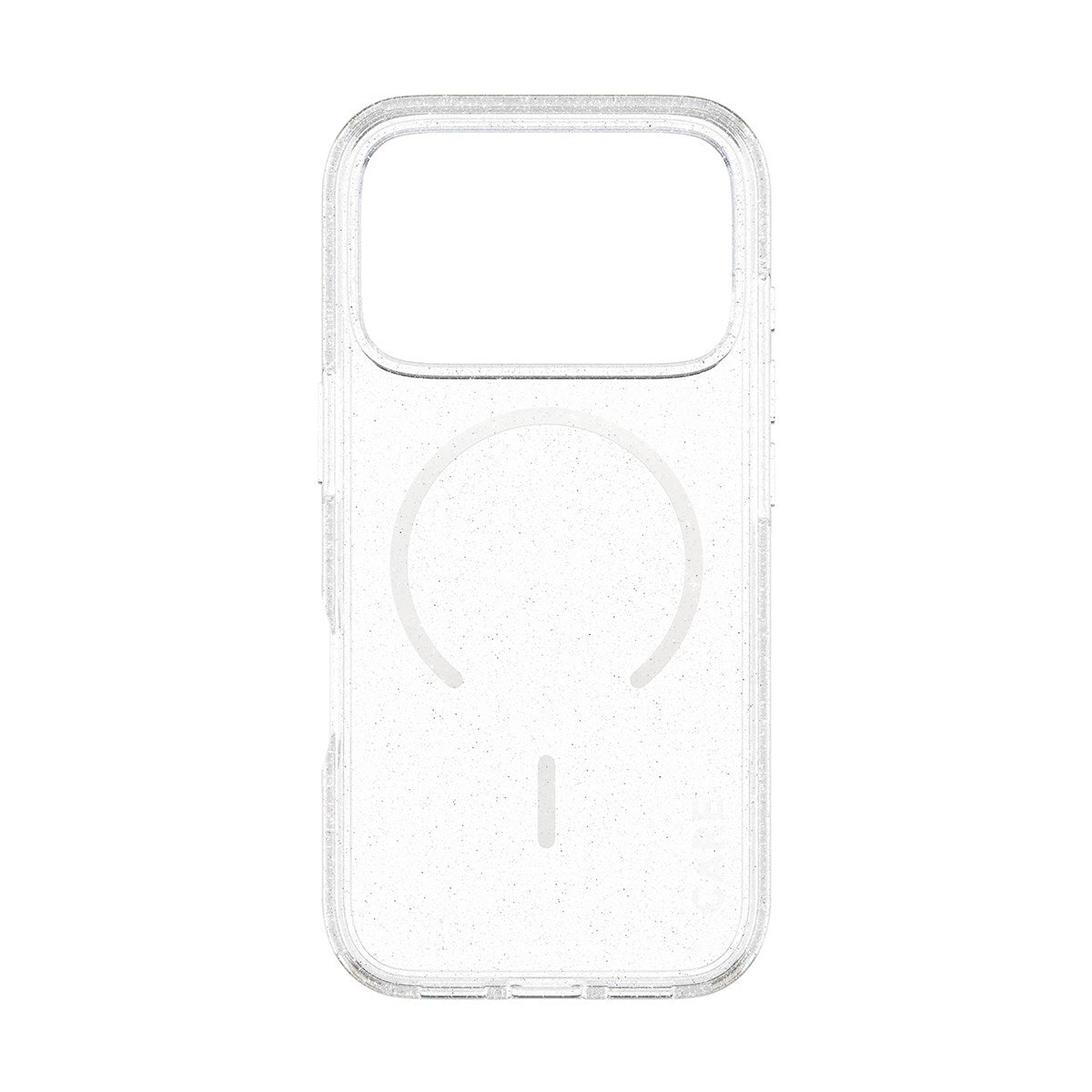 CARE by PanzerGlass® Urban Explorer Case Star Lit m. Hvid MagSafe iPhone 17 Pro